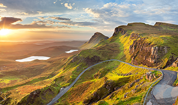 bus tours to scotland from ireland